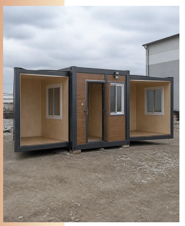 Дачные бытовки распашонки в Зеленокумске изготовление и продажа